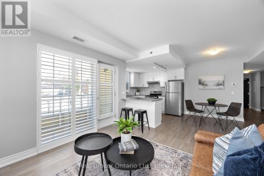 216 - 21 BROOKHOUSE DRIVE Clarington (Newcastle) Ontario photo 18