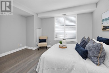216 - 21 BROOKHOUSE DRIVE Clarington (Newcastle) Ontario photo 22