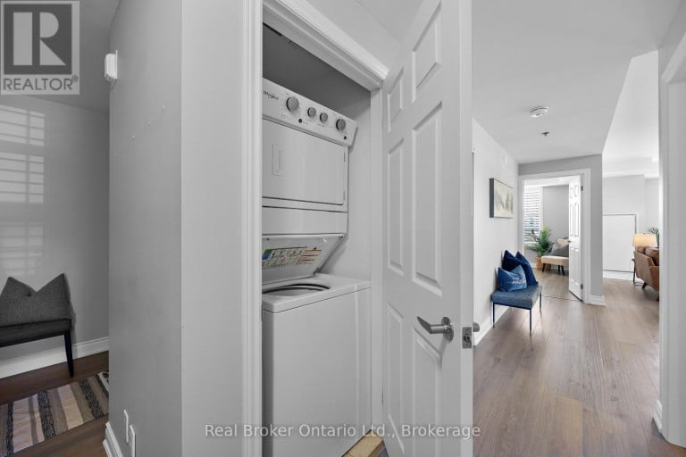 216 - 21 BROOKHOUSE DRIVE, Clarington (Newcastle), Ontario, L1B0V4