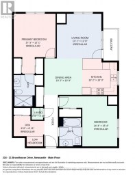 216 - 21 BROOKHOUSE DRIVE Clarington (Newcastle) Ontario photo 35