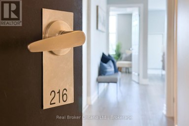 216 - 21 BROOKHOUSE DRIVE Clarington (Newcastle) Ontario photo 5