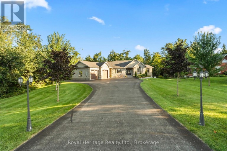 987 SHARPE LINE, Cavan Monaghan (Cavan Twp), Ontario, L0A1C0