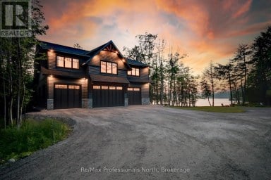 1054 BRYDONS BAY ROAD Gravenhurst (Muskoka (S)) Ontario photo 1