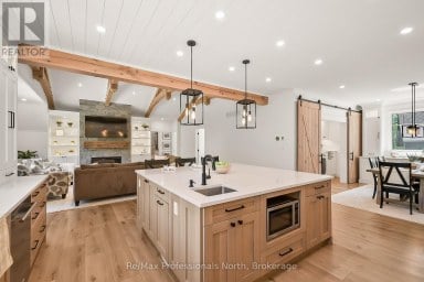 1054 BRYDONS BAY ROAD Gravenhurst (Muskoka (S)) Ontario photo 16