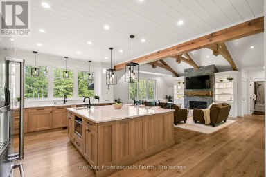 1054 BRYDONS BAY ROAD Gravenhurst (Muskoka (S)) Ontario photo 17