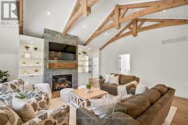 1054 BRYDONS BAY ROAD Gravenhurst (Muskoka (S)) Ontario photo 19