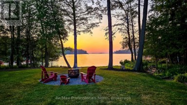 1054 BRYDONS BAY ROAD Gravenhurst (Muskoka (S)) Ontario photo 2