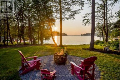 1054 BRYDONS BAY ROAD Gravenhurst (Muskoka (S)) Ontario photo 38