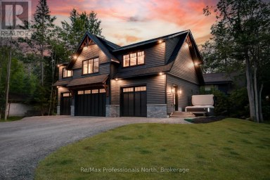 1054 BRYDONS BAY ROAD Gravenhurst (Muskoka (S)) Ontario photo 40