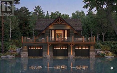 1054 BRYDONS BAY ROAD Gravenhurst (Muskoka (S)) Ontario photo 50