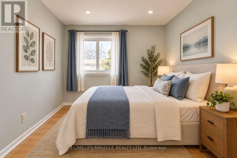 201 - 6444 FINCH AVENUE W, Toronto (Mount Olive-Silverstone-Jamestown), Ontario, M9V1T4