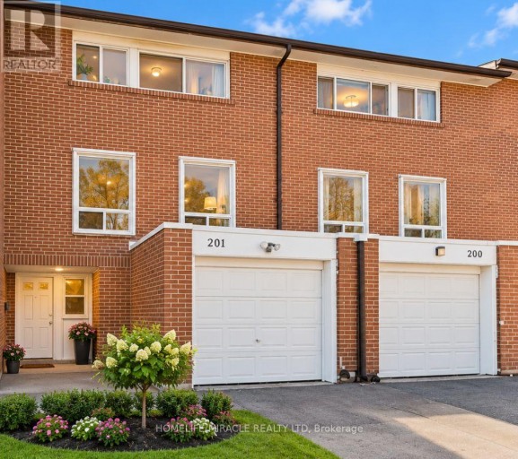 201 - 6444 FINCH AVENUE W, Toronto (Mount Olive-Silverstone-Jamestown), Ontario, M9V1T4