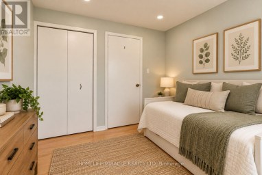 201 - 6444 FINCH AVENUE W Toronto (Mount Olive-Silverstone-Jamestown) Ontario photo 8