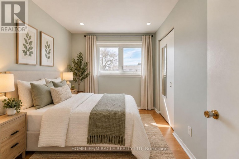 201 - 6444 FINCH AVENUE W, Toronto (Mount Olive-Silverstone-Jamestown), Ontario, M9V1T4