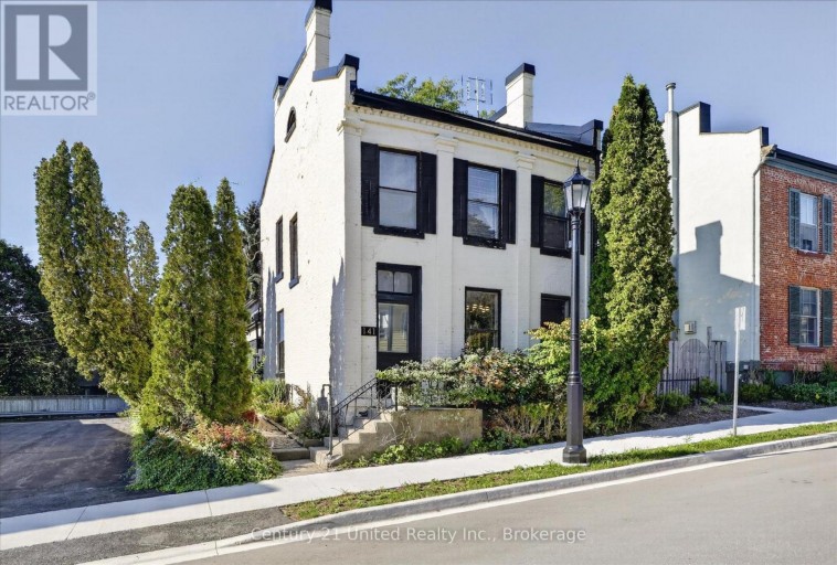 141 WALTON STREET, Port Hope, Ontario, L1A1N4