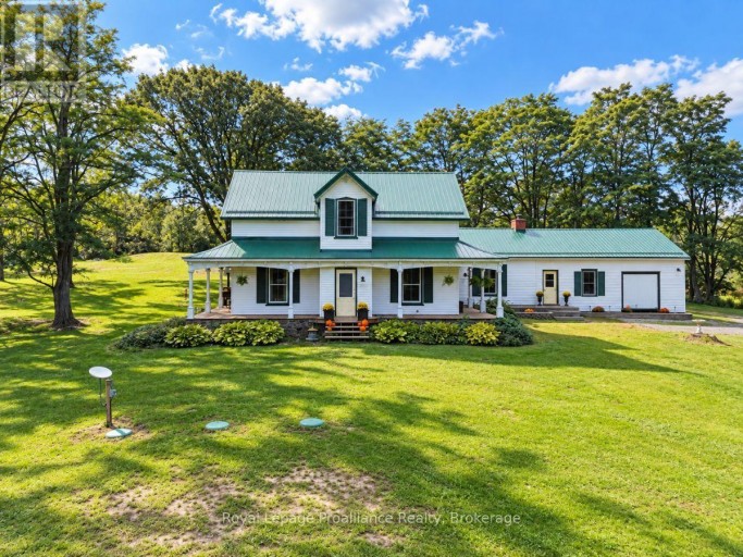 729 FOXBORO-STIRLING ROAD, Quinte West (Sidney Ward), Ontario, K0K2B0
