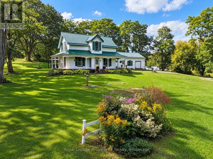 729 FOXBORO-STIRLING ROAD, Quinte West (Sidney Ward), Ontario, K0K2B0