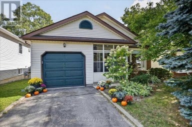 1185 HUNTINGTON CIRCLE Peterborough (Otonabee Ward 1) Ontario photo 1