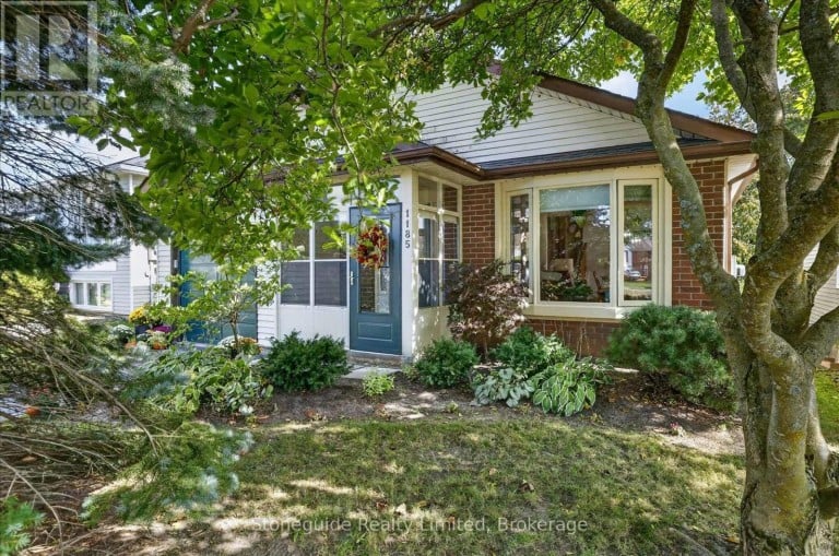 1185 HUNTINGTON CIRCLE, Peterborough (Otonabee Ward 1), Ontario, K9K2B9