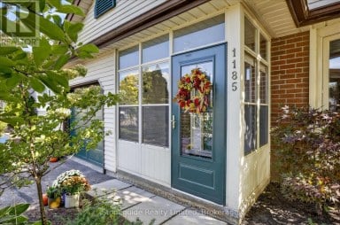 1185 HUNTINGTON CIRCLE Peterborough (Otonabee Ward 1) Ontario photo 3