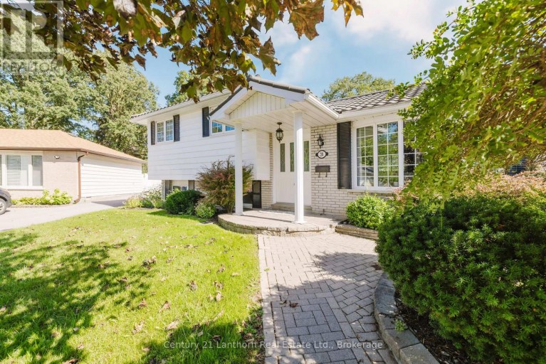 31 MARSH DRIVE, Belleville (Belleville Ward), Ontario, K8P4P5