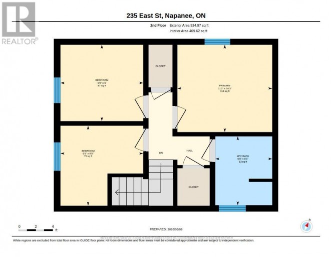 235 EAST STREET, Greater Napanee (Greater Napanee), Ontario, K7R1S9