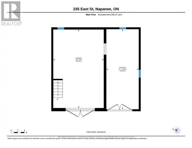 235 EAST STREET, Greater Napanee (Greater Napanee), Ontario, K7R1S9