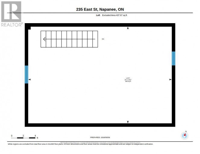 235 EAST STREET, Greater Napanee (Greater Napanee), Ontario, K7R1S9