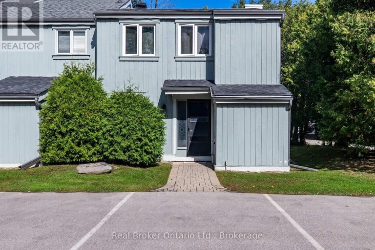 31 - 127 FAIRWAY CRESCENT, Collingwood, Ontario, L9Y5B4