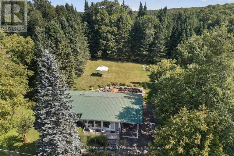 63 HARMONY ROAD, Dysart et al (Dysart), Ontario, K0M1S0