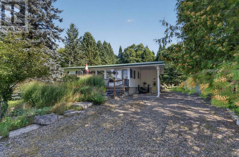 63 HARMONY ROAD, Dysart et al (Dysart), Ontario, K0M1S0