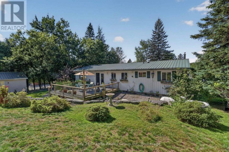 63 HARMONY ROAD, Dysart et al (Dysart), Ontario, K0M1S0