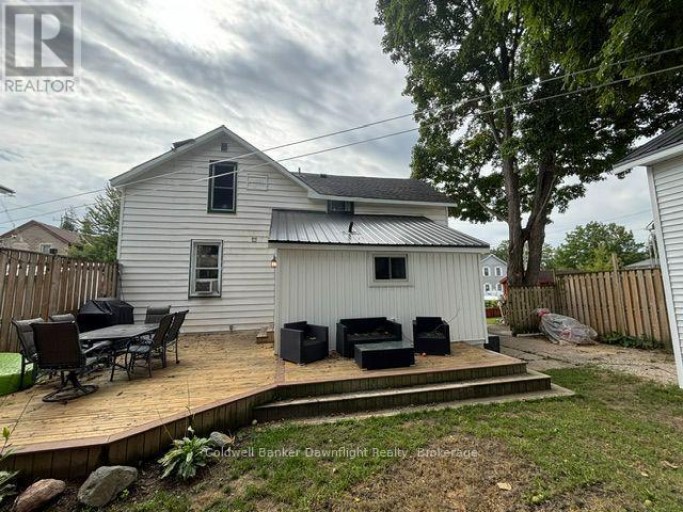 15 CUTTER STREET, Central Huron (Clinton), Ontario, N0M1L0