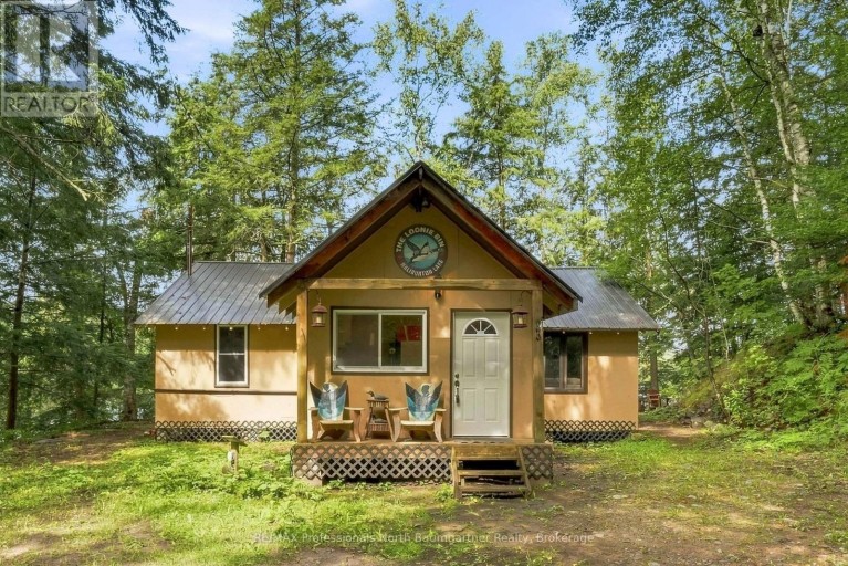 1022 TANAMAKOON LANE, Dysart et al (Harburn), Ontario, K0M1S0