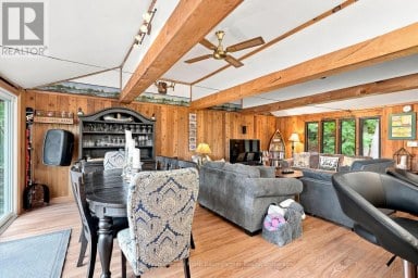 1022 TANAMAKOON LANE Dysart et al (Harburn) Ontario photo 17