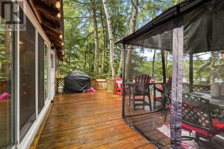 1022 TANAMAKOON LANE, Dysart et al (Harburn), Ontario, K0M1S0
