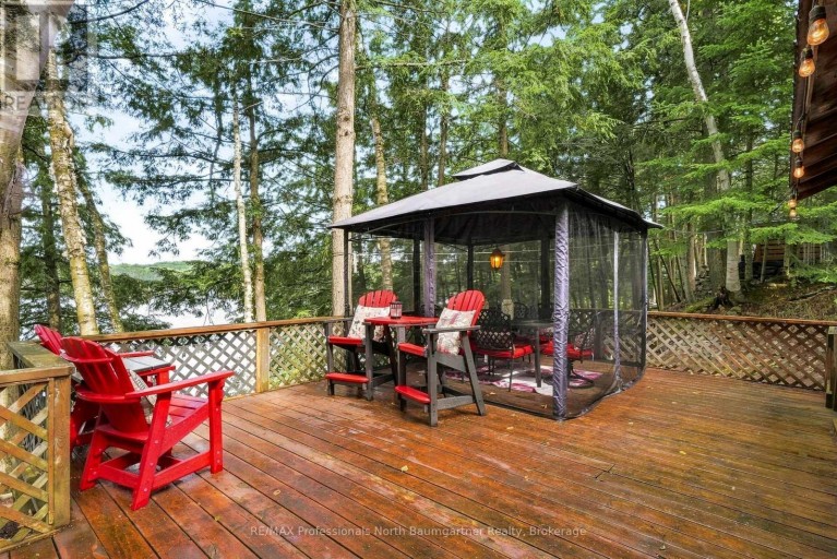 1022 TANAMAKOON LANE, Dysart et al (Harburn), Ontario, K0M1S0