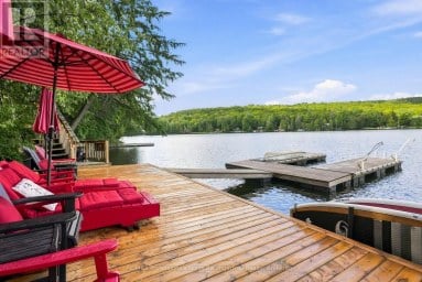 1022 TANAMAKOON LANE Dysart et al (Harburn) Ontario photo 38