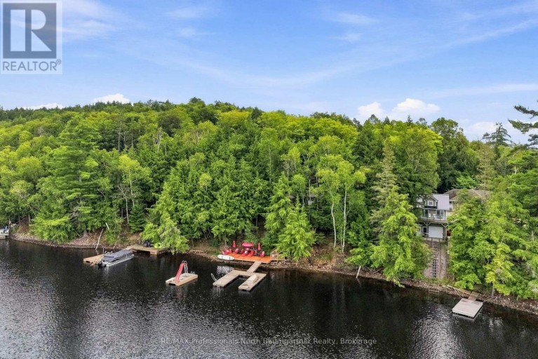 1022 TANAMAKOON LANE, Dysart et al (Harburn), Ontario, K0M1S0