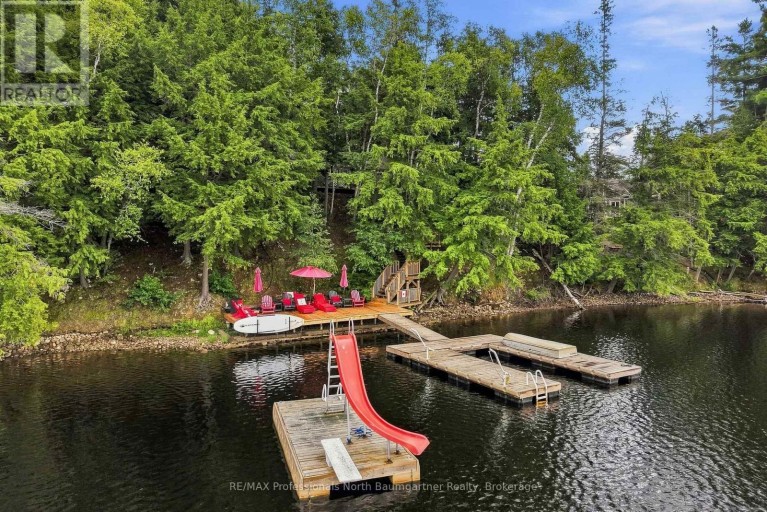 1022 TANAMAKOON LANE, Dysart et al (Harburn), Ontario, K0M1S0