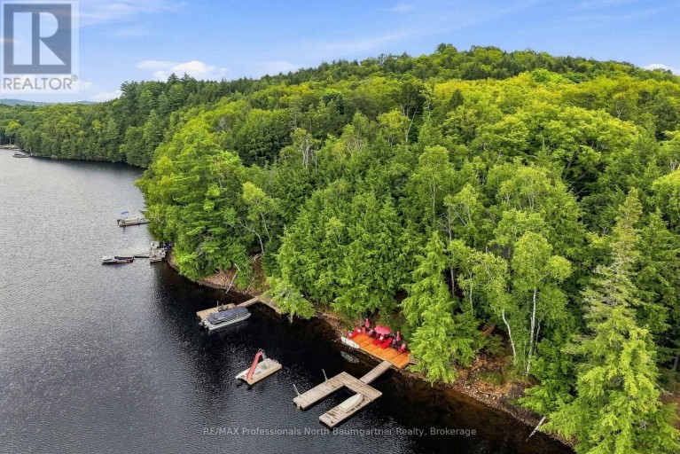 1022 TANAMAKOON LANE, Dysart et al (Harburn), Ontario, K0M1S0