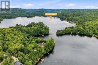 1022 TANAMAKOON LANE Dysart et al (Harburn) Ontario photo 49