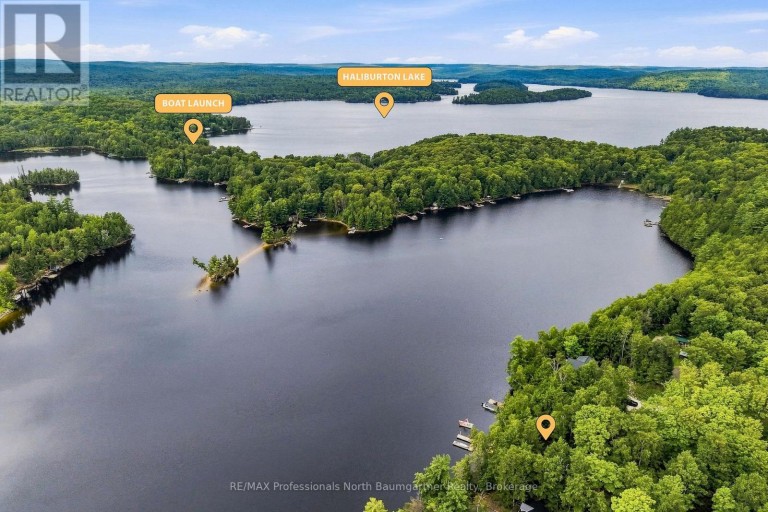 1022 TANAMAKOON LANE, Dysart et al (Harburn), Ontario, K0M1S0
