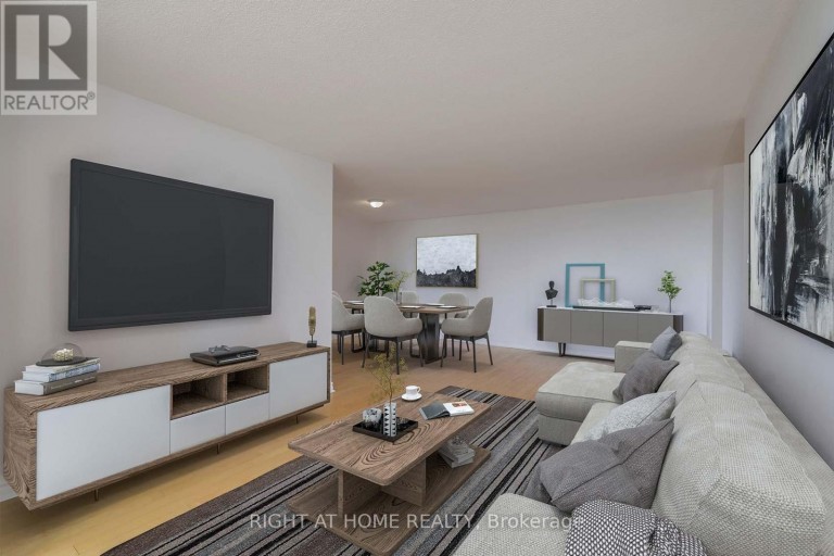 2205 - 133 TORRESDALE AVENUE, Toronto (Westminster-Branson), Ontario, M2R3T2