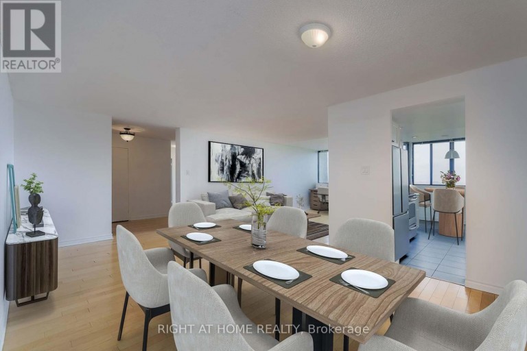 2205 - 133 TORRESDALE AVENUE, Toronto (Westminster-Branson), Ontario, M2R3T2