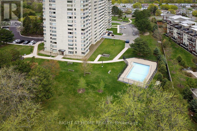 2205 - 133 TORRESDALE AVENUE, Toronto (Westminster-Branson), Ontario, M2R3T2