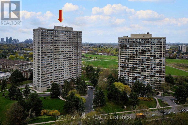 2205 - 133 TORRESDALE AVENUE, Toronto (Westminster-Branson), Ontario, M2R3T2
