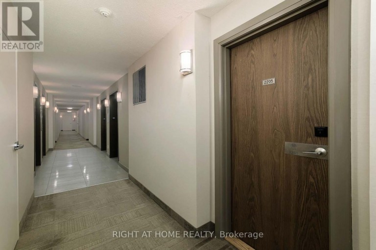 2205 - 133 TORRESDALE AVENUE, Toronto (Westminster-Branson), Ontario, M2R3T2