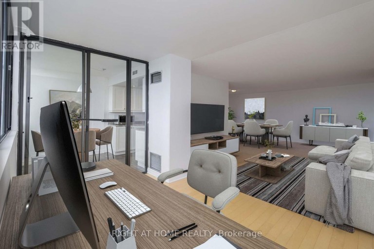 2205 - 133 TORRESDALE AVENUE, Toronto (Westminster-Branson), Ontario, M2R3T2