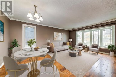 8 MIDHURST DRIVE Toronto (West Humber-Clairville) Ontario photo 1